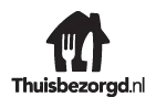 Thuisbezorgd-Zwart